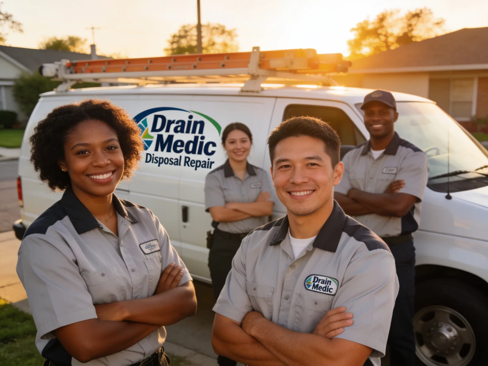 Garbage Disposal Repair company in Nicasio, CA